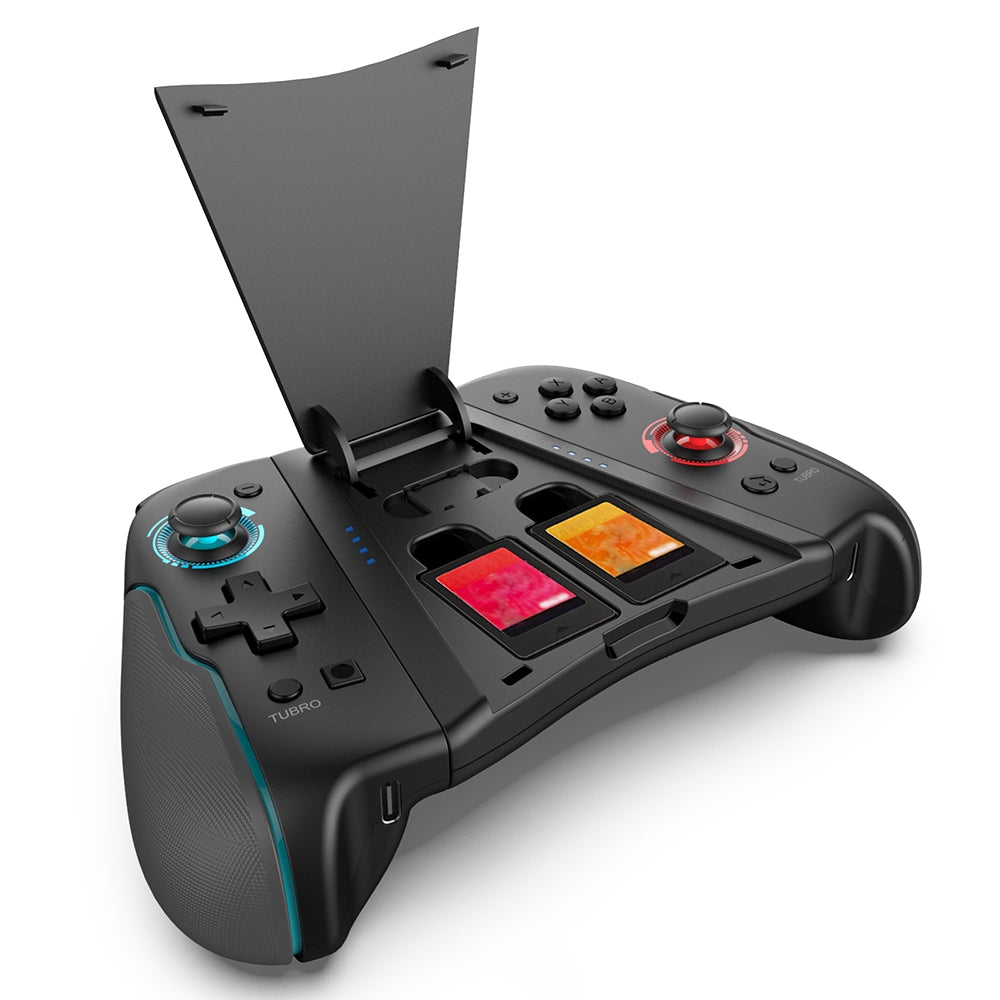 IPEGA PG-SW006 Wireless Joypad Controller for Nintendo Switch Joy-Con Controllers with Vibration IPEGA PG-SW006 Wireless Joypad Controller for Nintendo Switch Joy-Con Controllers with Vibration
